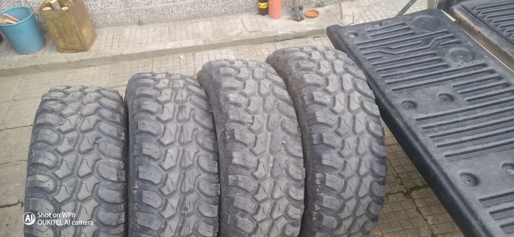 ОФРОУД ГУМИ 285/75/16