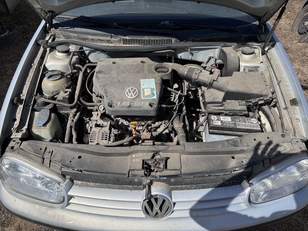 Vw Golf 4 1.6i 101hp 1999г На Части