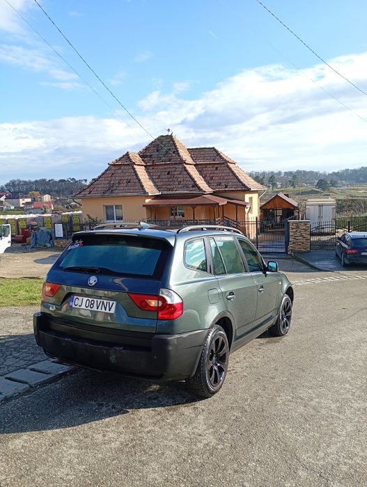 Vând BMW X3 an 2006