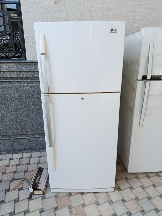 LG xolodilnik sotiladi xolati zur ishlaydi