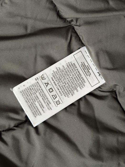 Adidas puffer jacket