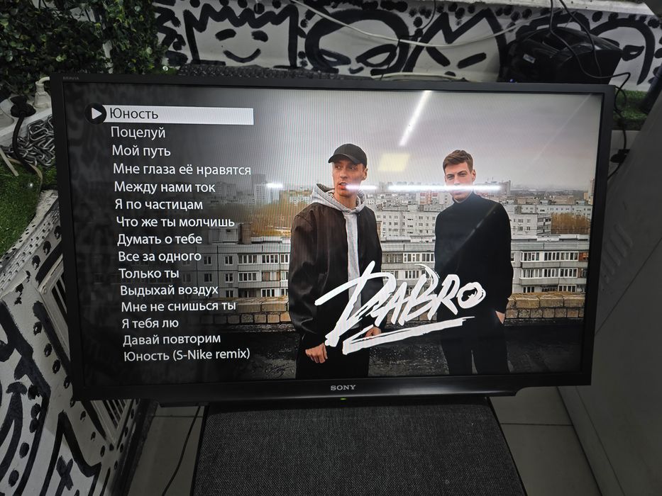 Смарт Телевизор Sony Kdl-32wd603 32 дюйма 81см