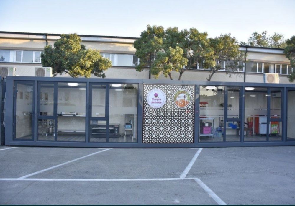 Контейнер магазин | Konteyner magazin | Контейнер офис | Kontener ofis