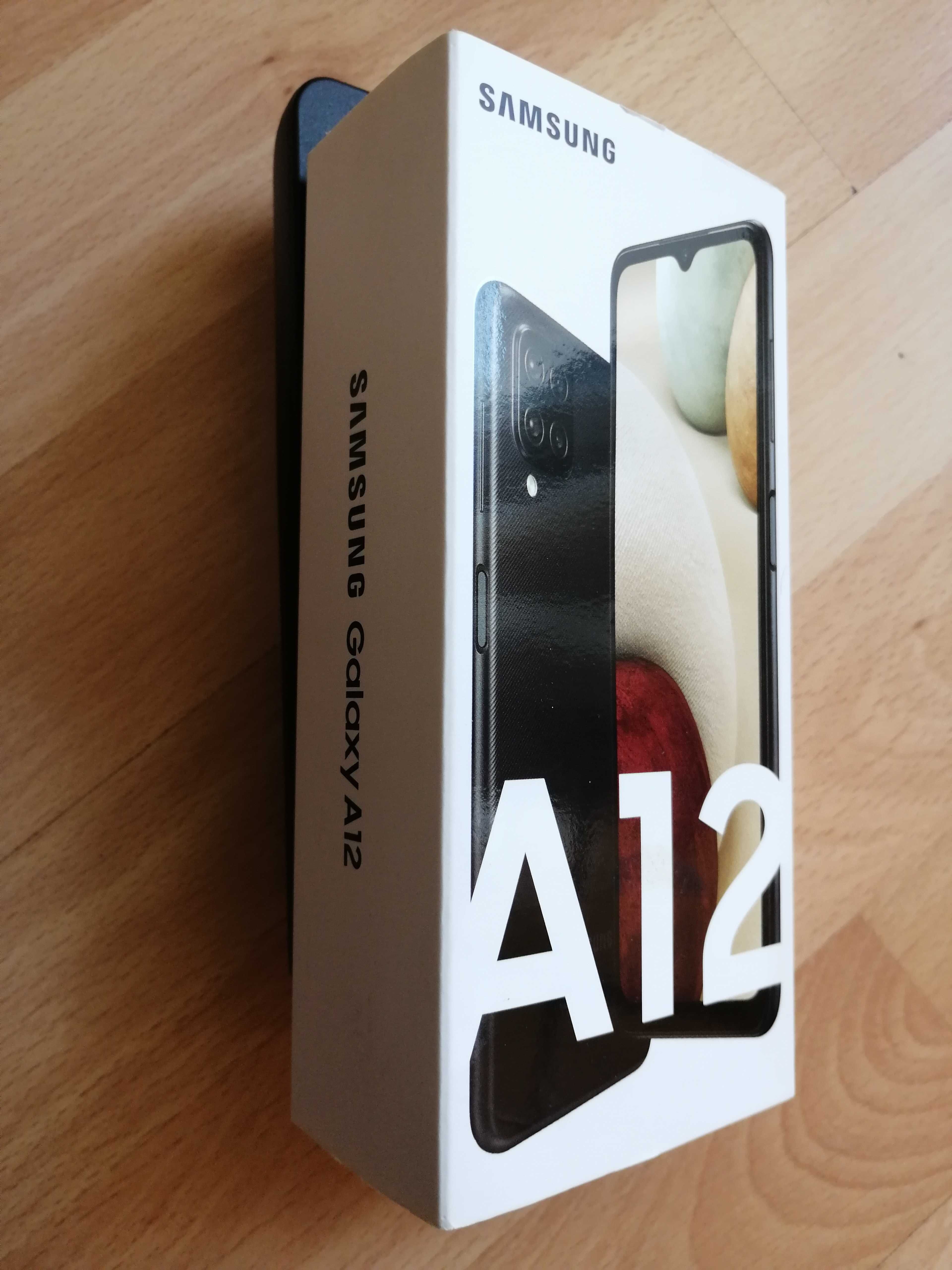 Сматфон Samsung Galaxy A12 128GB 4GB RAM