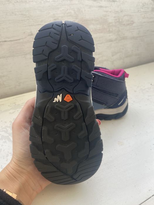 Детски непромокаеми зимни обувки