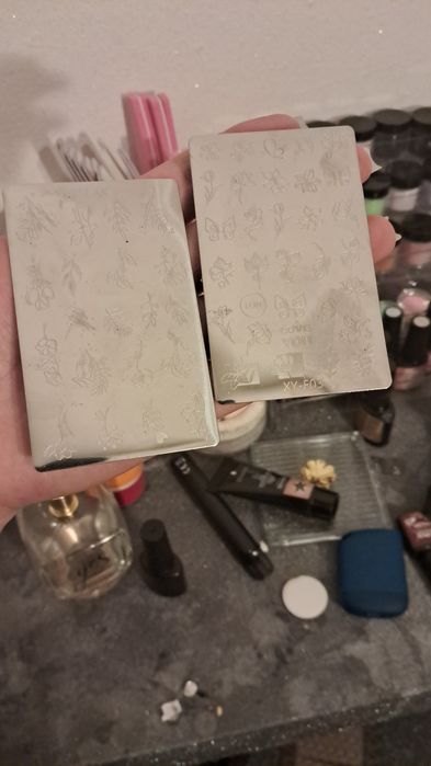 Pudra acrylic  an mai multe culori