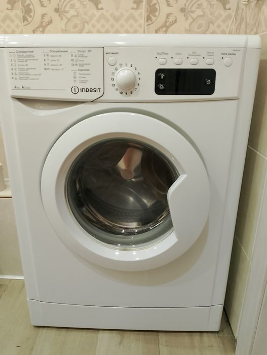 Стиральная машина Индезит