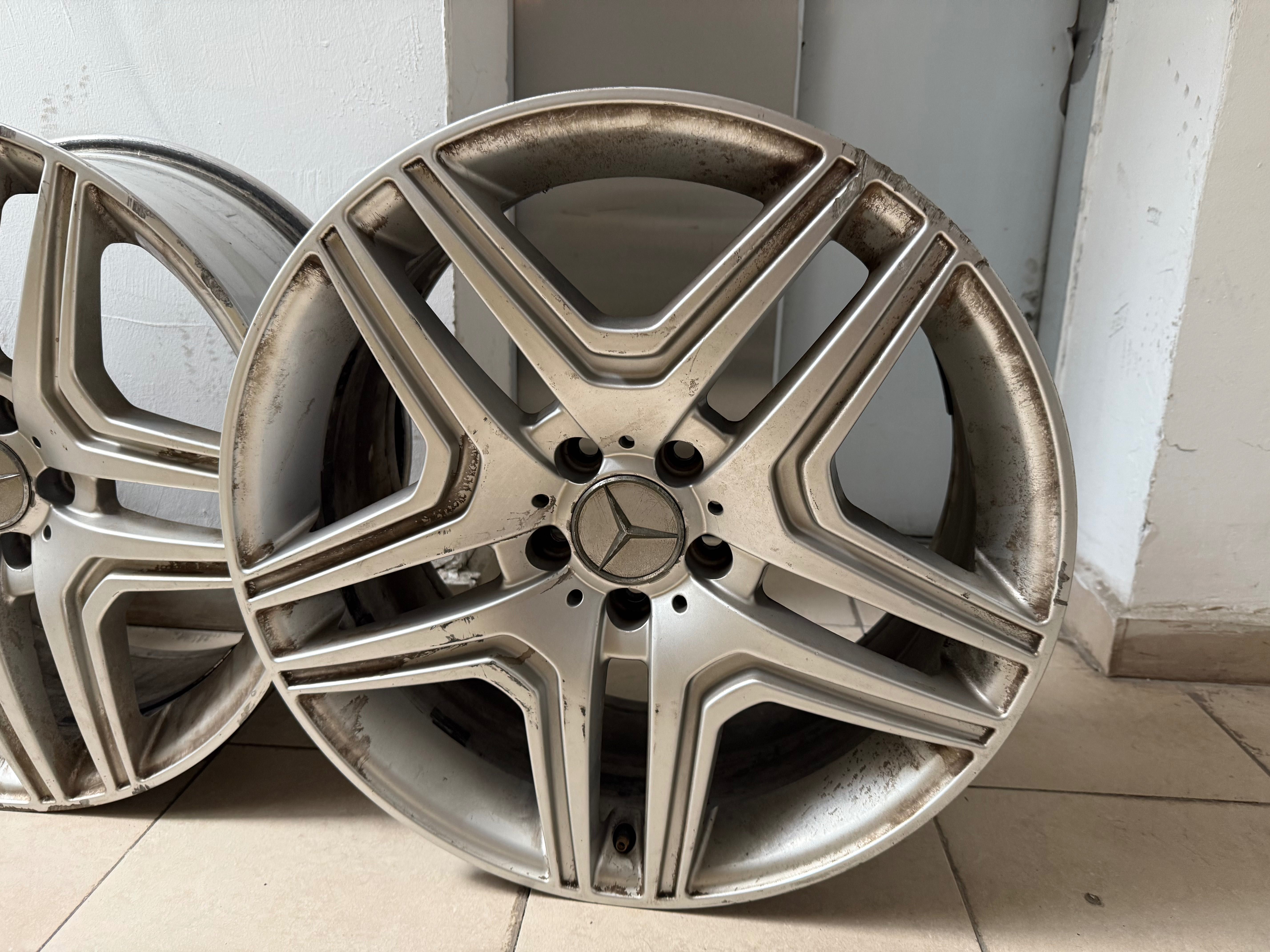 Джанти за Мерцедес Амг Mercedes Amg 19” 5x112  W205 W212 W213 W222