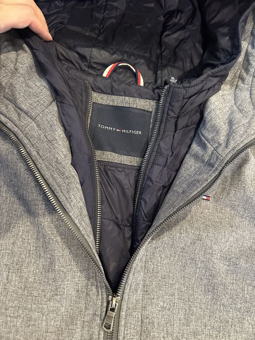 Geaca Tommy Hilfiger