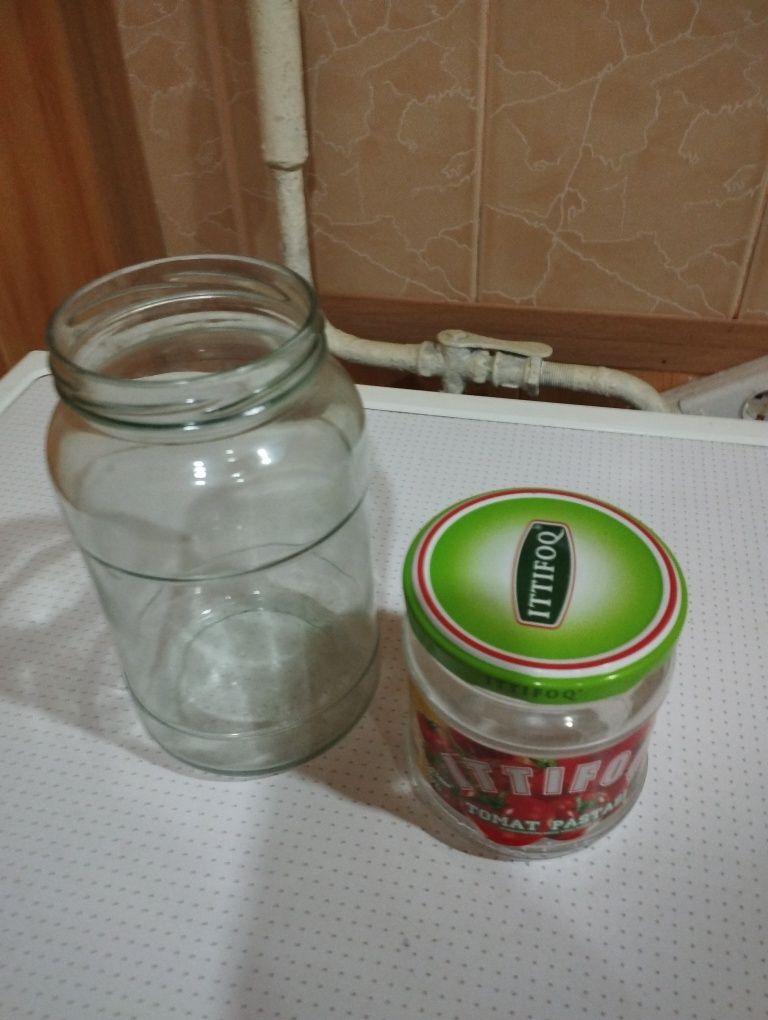 Продам банки по договоренности