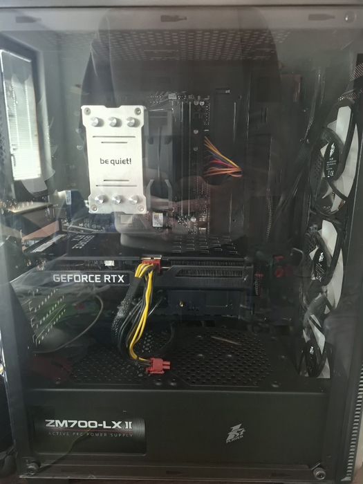Настолен компютър Game Ultimate R5-5600X RTX 3060