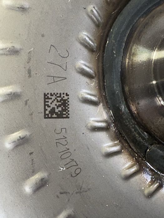 Nissan X Trail 1.6dci 2017 година автомат Скоростна Кутия с Хидро