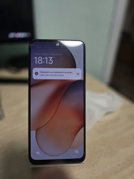 Промо!! Xiomi note 12 128/6