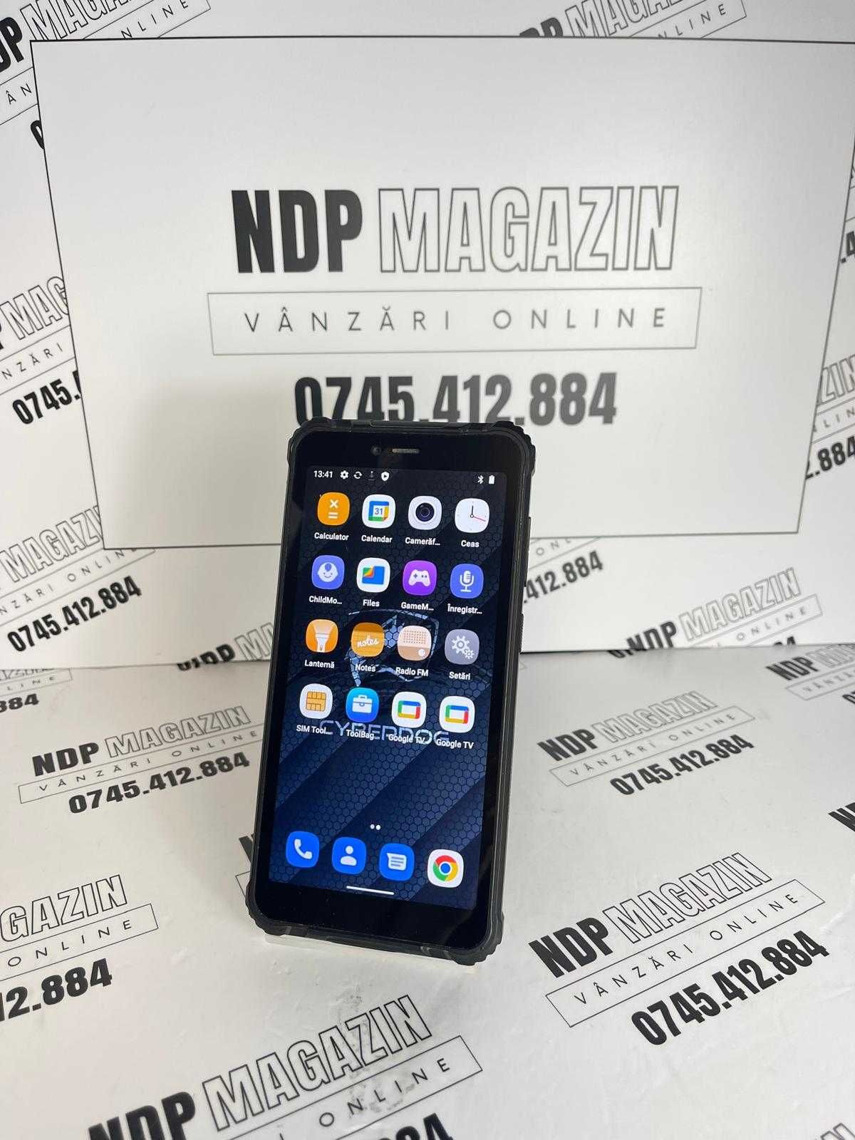 NDP Amanet NON-STOP Bld. Iuliu Maniu 69 IHUNT CYBER DOG 4G (35731)