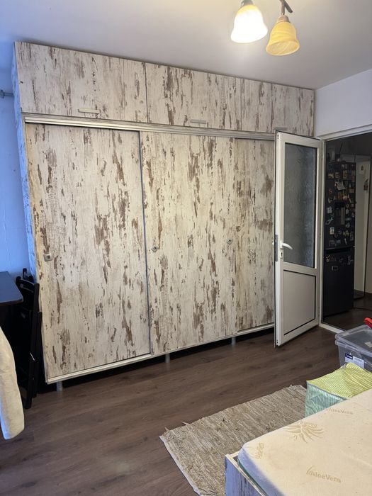 Garsoniera cf 1 cu posibilitate de extindere pt a 2-a camera