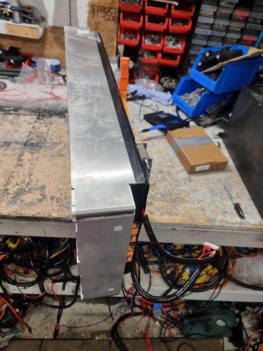 Baterie litiu ion 11kwh