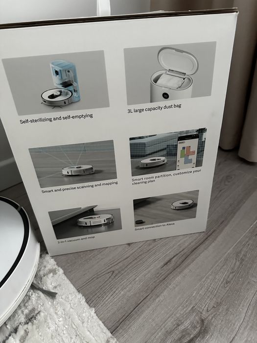 Продам робот пылесос