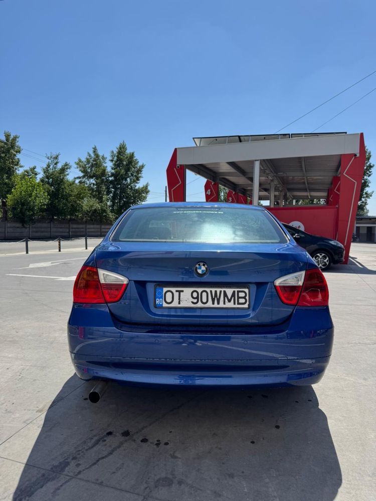 Vand/schimb bmw e90