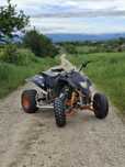 Vând smc barossa 300cc