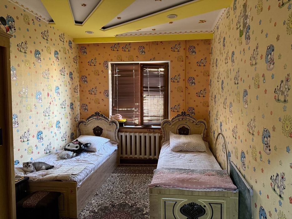 3 хонали уй сотилади . Продаётся 3 х комнатная квартира