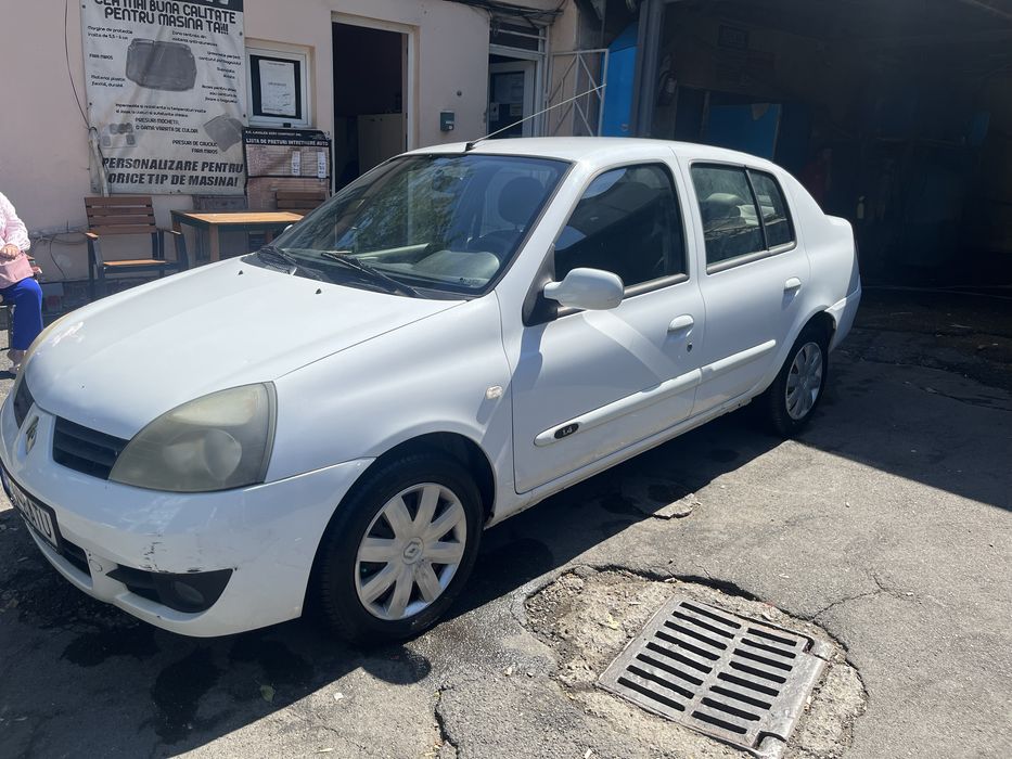 Renault Simbol 2008 1.4 benzina 140.000 km