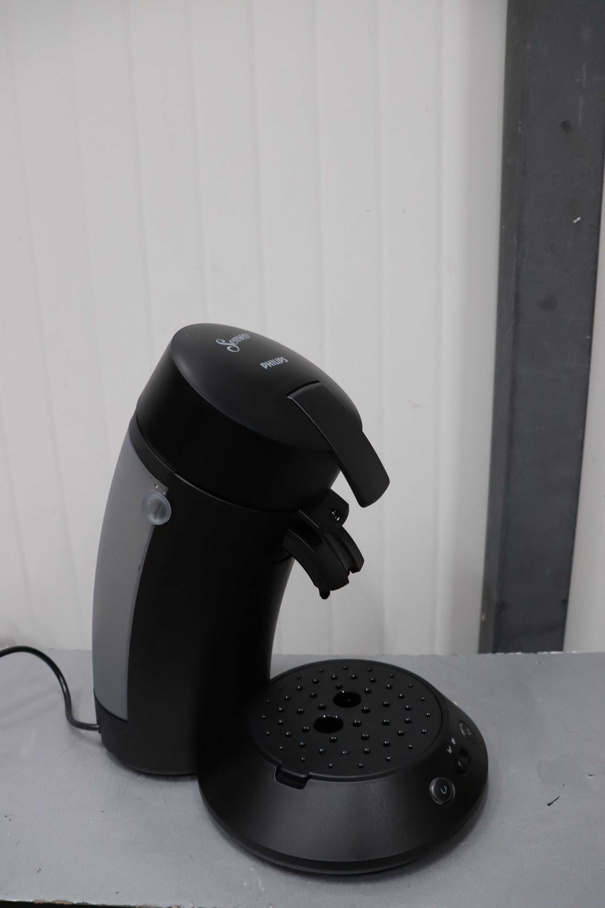Кафемашина Philips Senseo Original - Дози, две цедки, 1450W, 0,7L