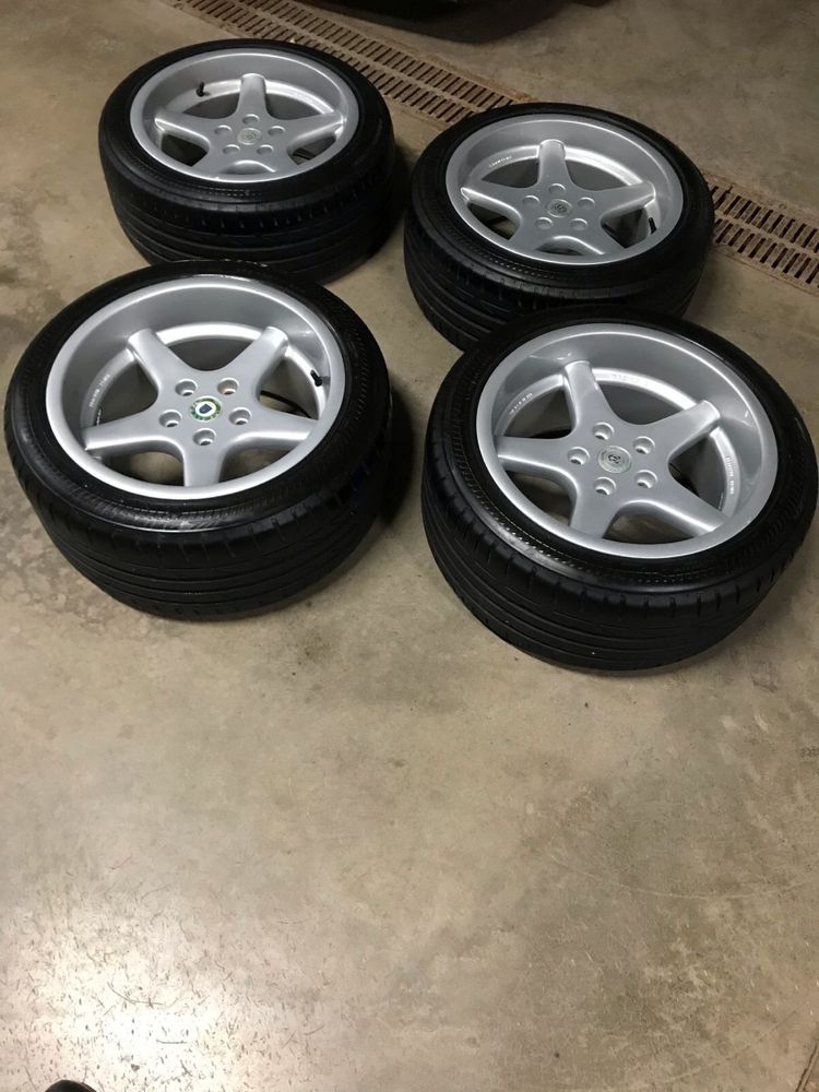 Диски Racing Dynamics RGP R17