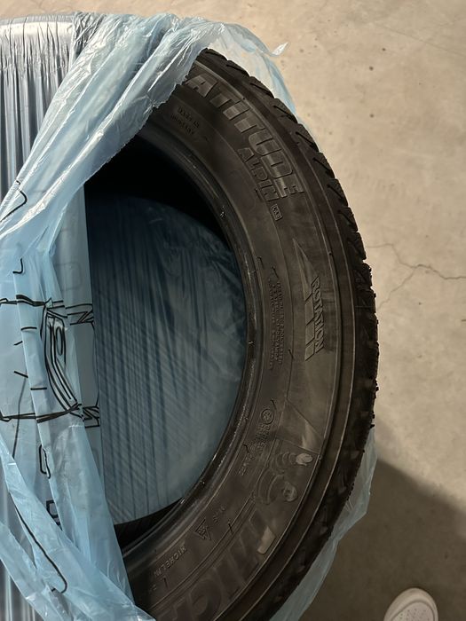 Set anvelope iarna Michelin Latitude Alpine 265/50 R19