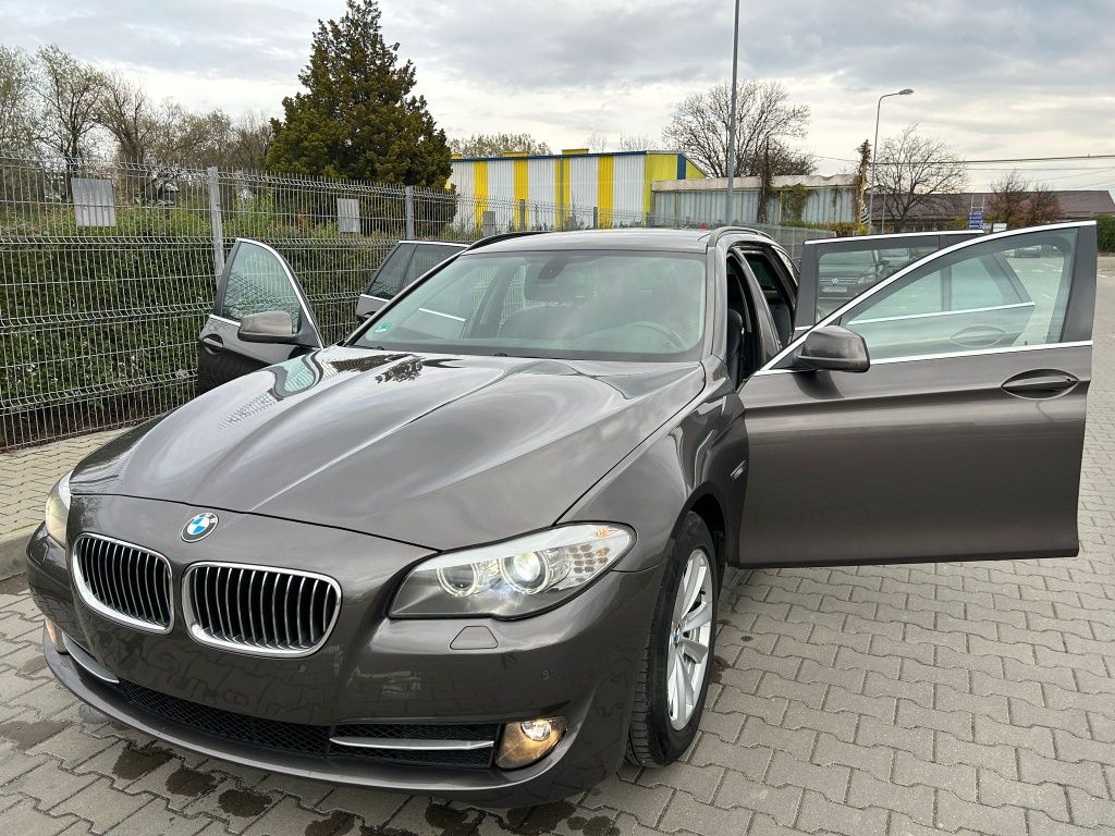 Bmw 520D, Distributie NOUA, cu Deviz si Garantie