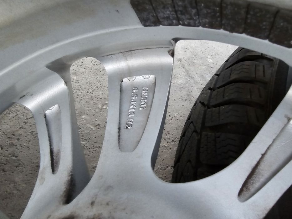 Джанти 16 / 5х112 - VW, Audi, Skoda, Seat 5x112