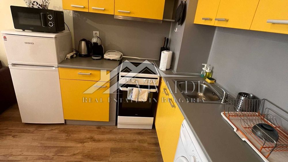 Двустаен уютен апартамент под наем , р-н Чаталджа, Варна