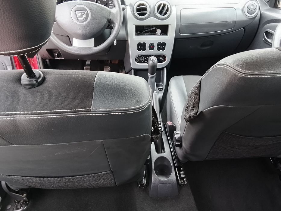 Dacia Sandero stepway 1.5 diesel