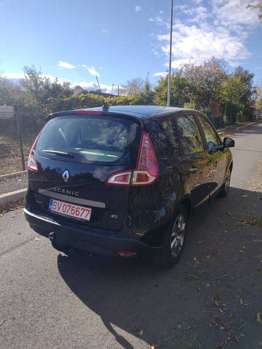 Renault scenic 3, Tom-Tom edition