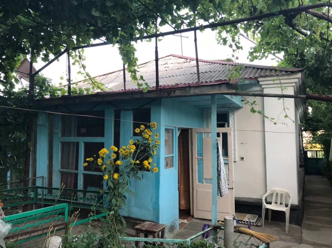 Продаётся дом в Чирчике