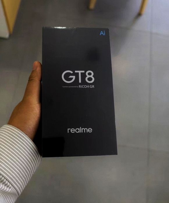 Realme GT8 12/256
