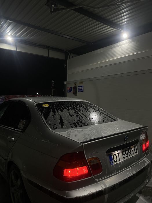 bmw e46 320i manual