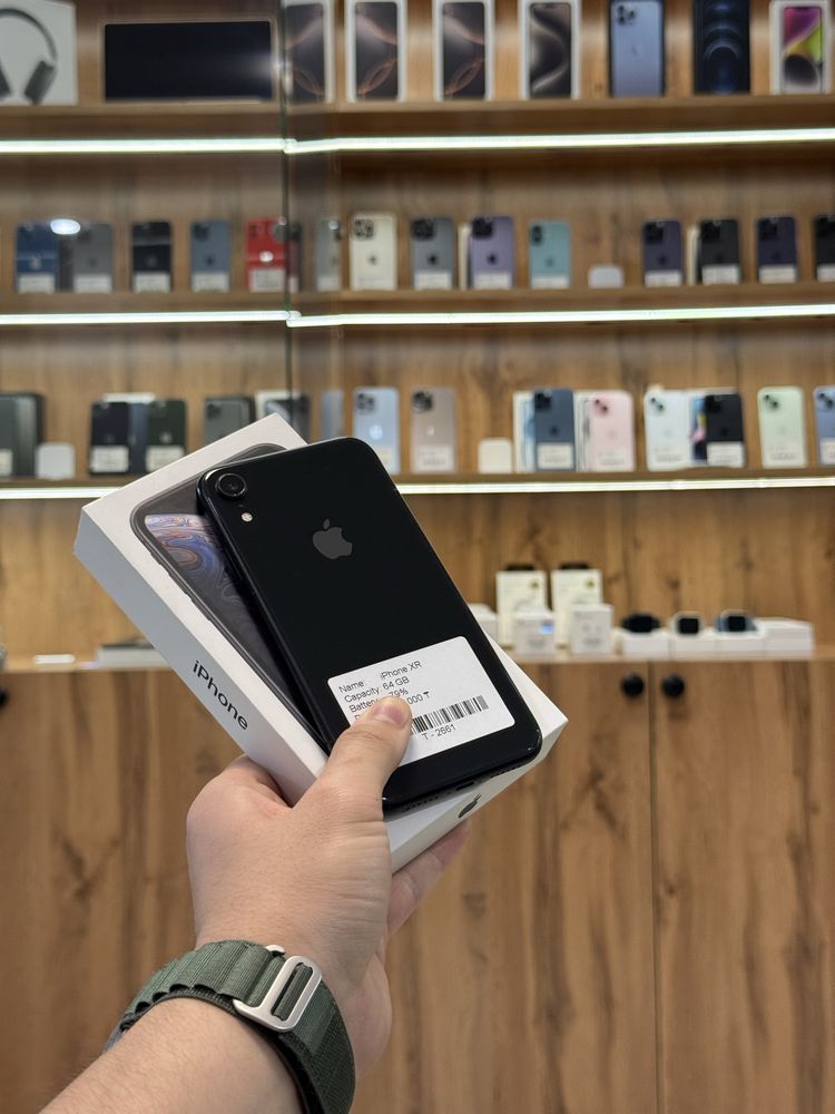 Apple iPhone XR | Айфон XR | S Finance Lombard