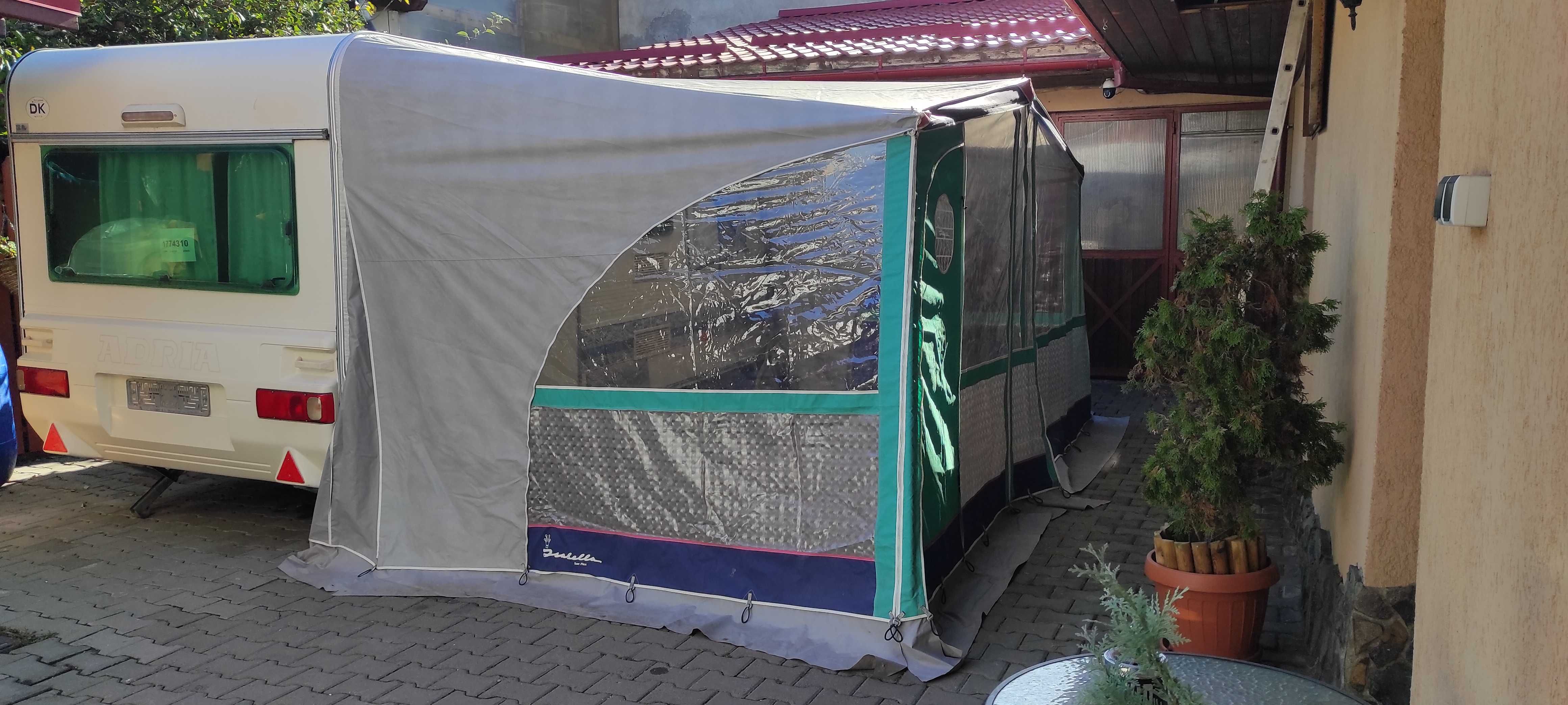 De vanzare: Rulota Adria Unica, 430 An fabricatie 2000