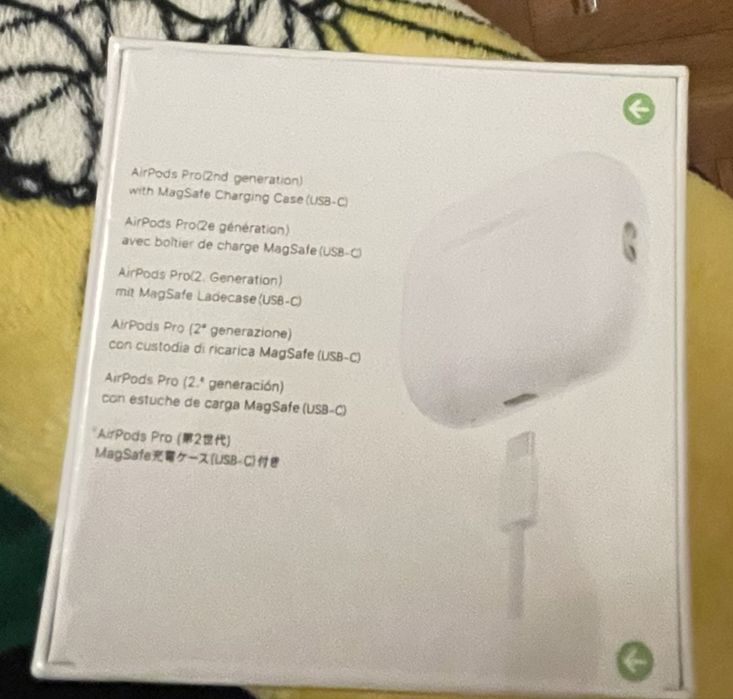 AirPods Pro 2nd generation)