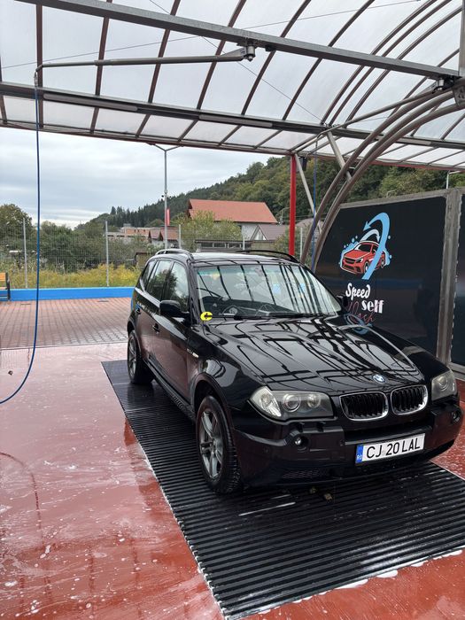 BMW X3 E83 - 2.0 Diesel, 150 CP, 2005
