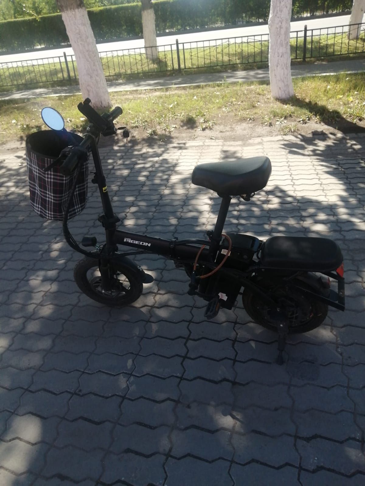Электровелосипед