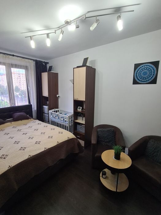 Apartament 3 camere ITC