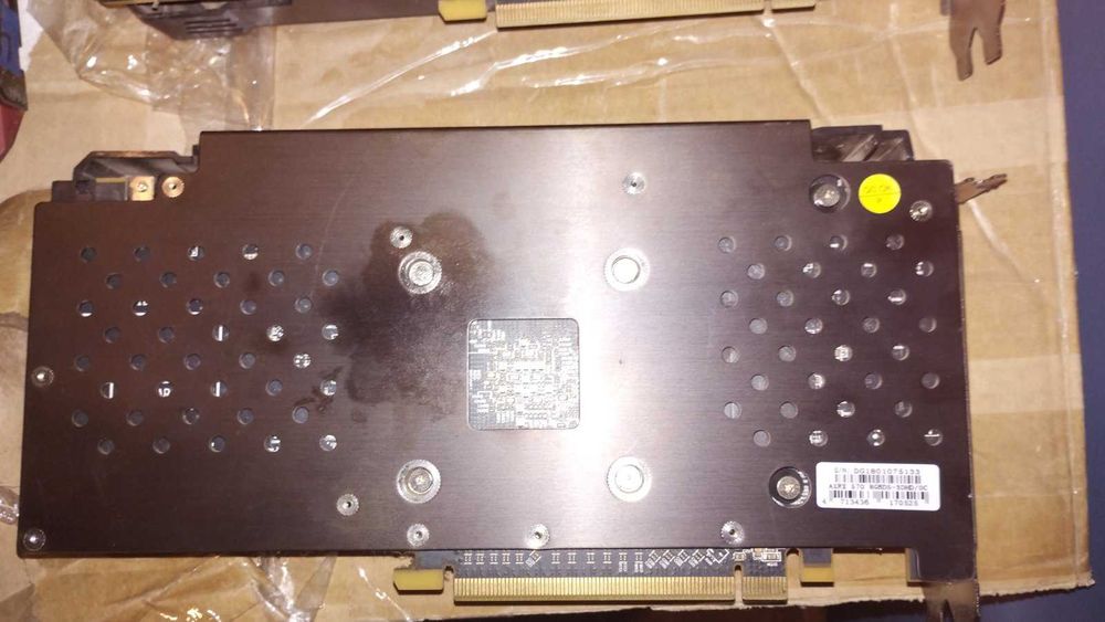Видеокарти RX 470 8GB / RX 580 8GB - ЗА МАЙНИНГ / ЧАСТИ