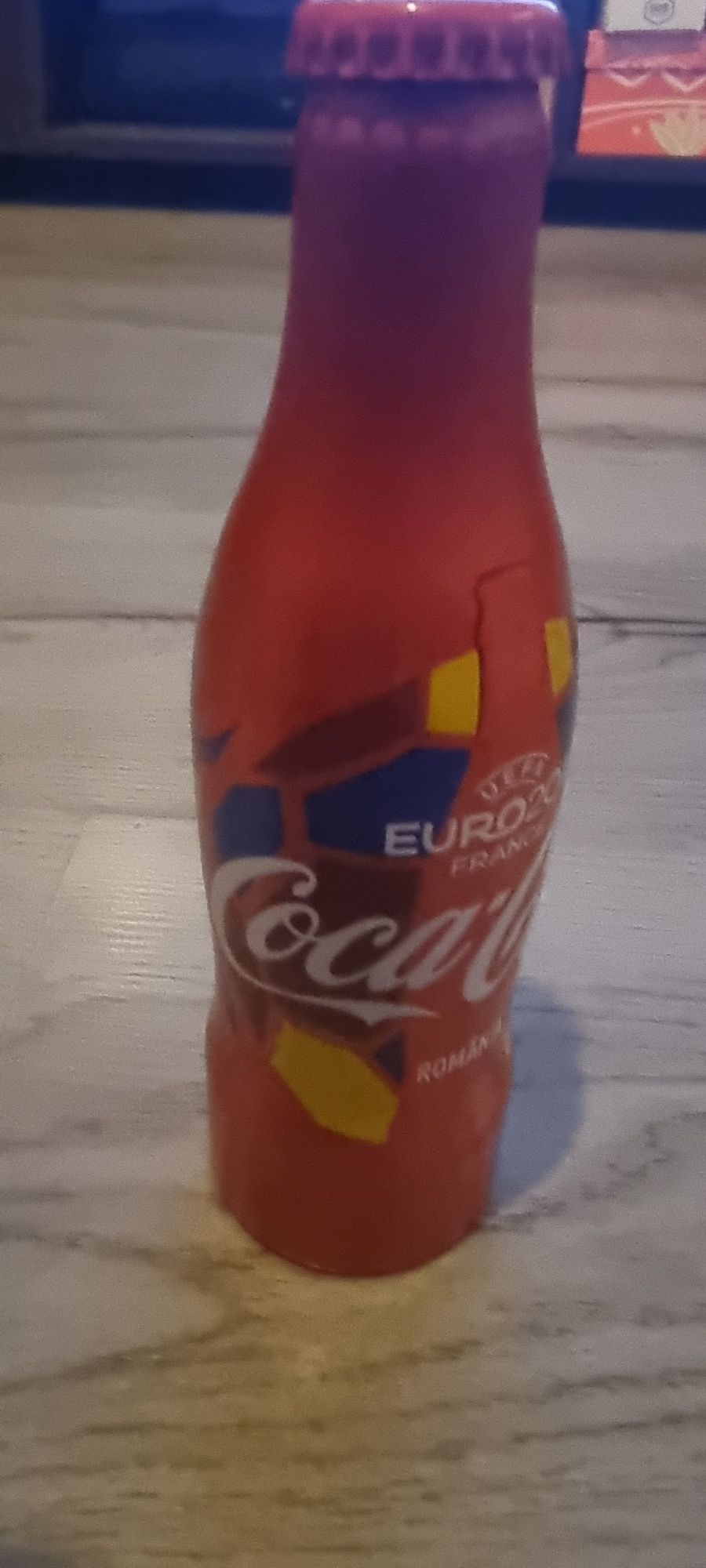 Sticla coca cola colecție