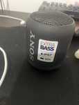 Boxă sony extra bass