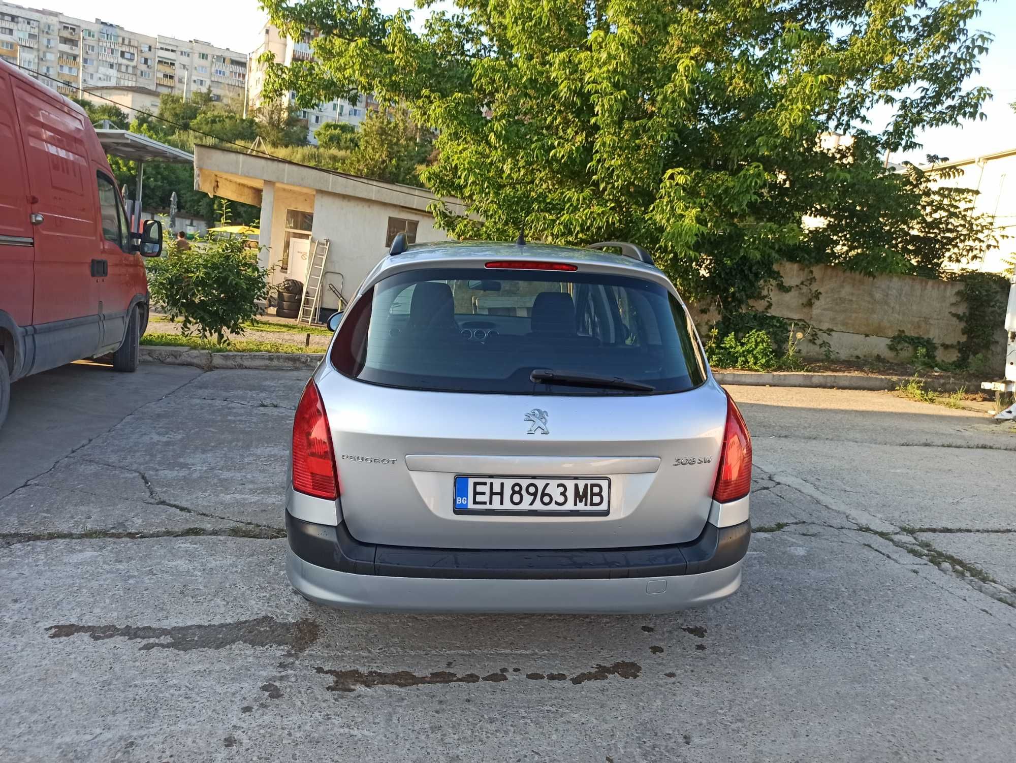 Peugeot 308 1.6 HDI
