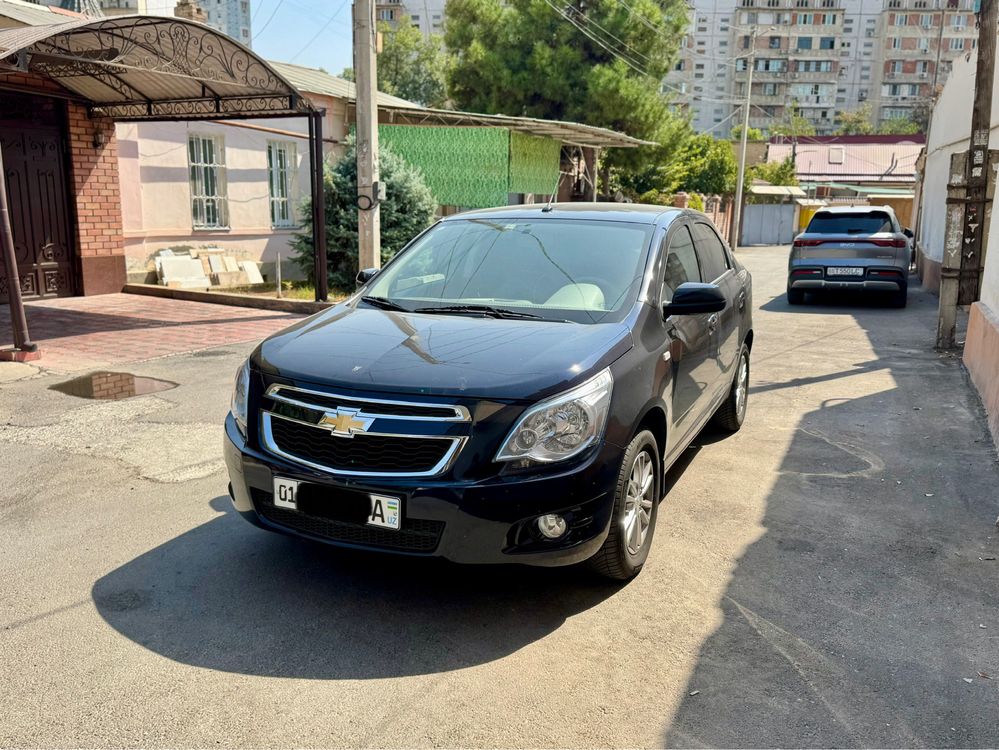 Продается Cobalt автомат 2023/24, darkmoon blue, в идеальном состоянии