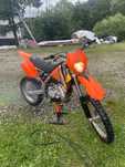 Ktm exc 200 2t!!