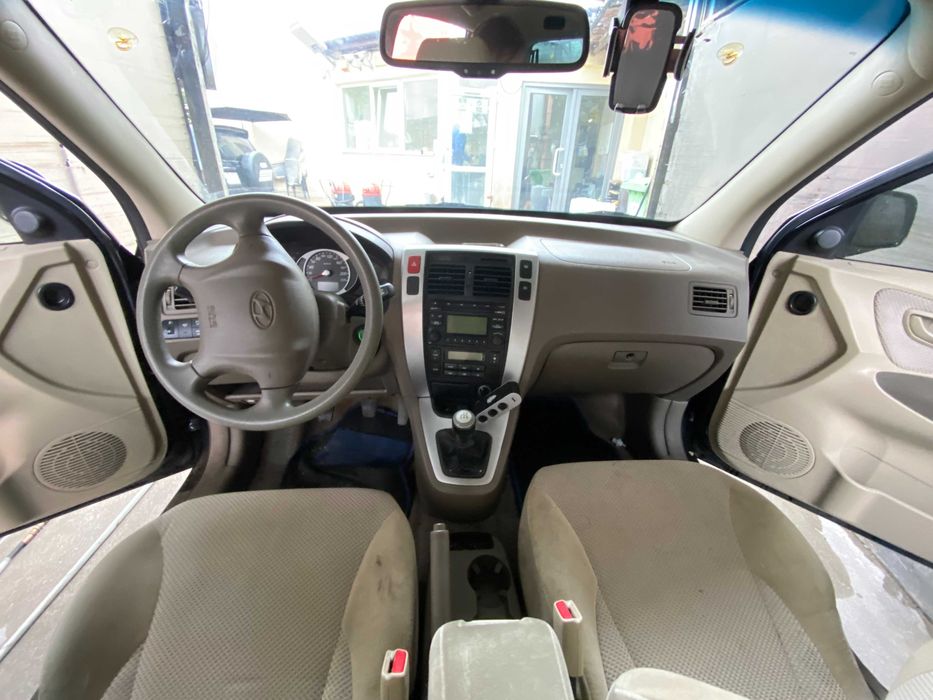 Hyundai Tucson 2008 4x4 benzina primul proprietar!