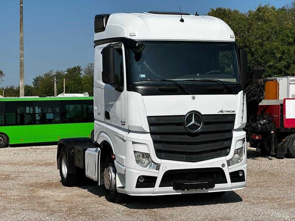 Mecedes Actros 1845 E5 EEV Automat ADR Mare din 2012